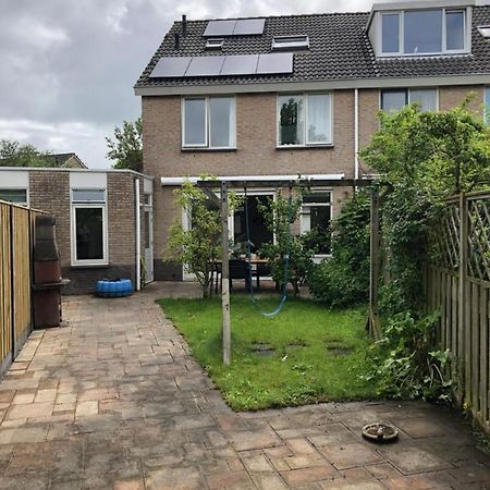 Vakantiewoning In Middelburg Zeeland エクステリア 写真