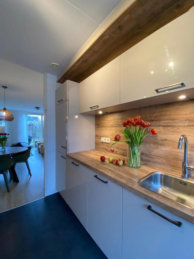 Vakantiewoning In Middelburg Zeeland エクステリア 写真
