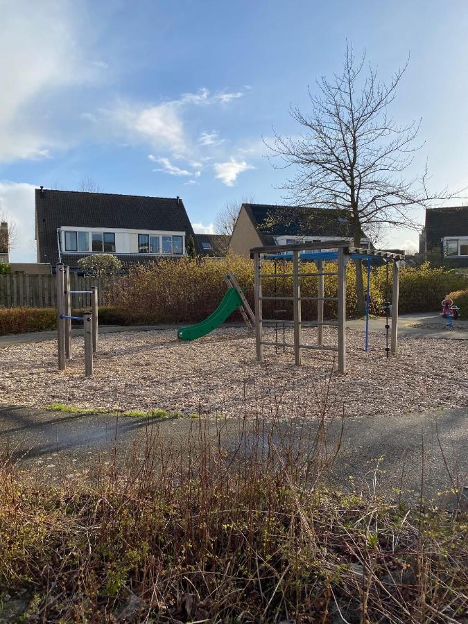 Vakantiewoning In Middelburg Zeeland エクステリア 写真