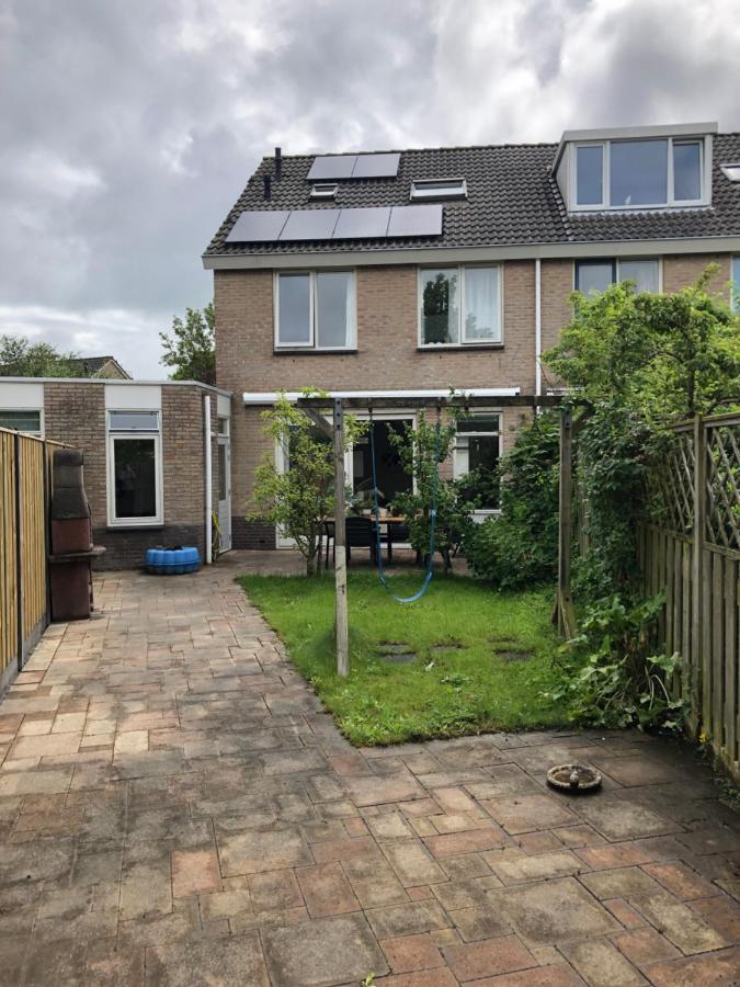 Vakantiewoning In Middelburg Zeeland エクステリア 写真